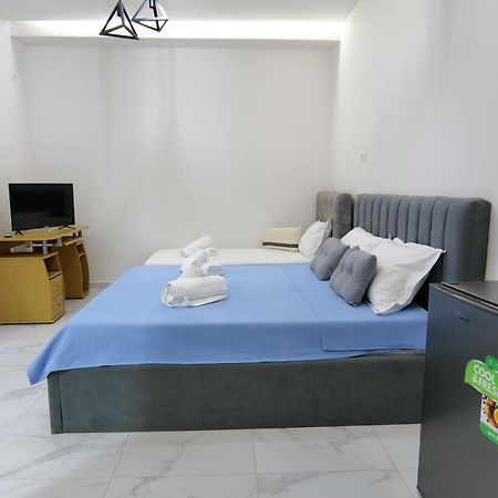 Vila Kleopatra Sarandë Exterior foto