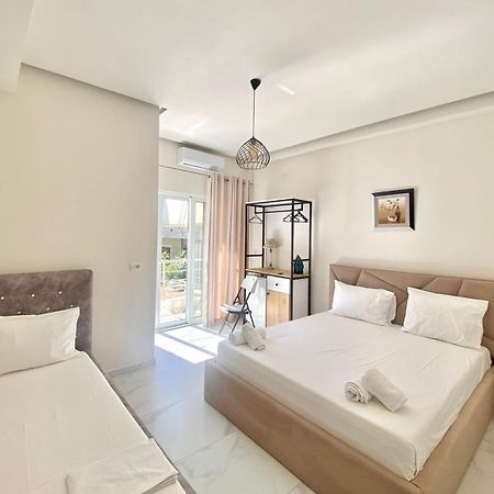 Vila Kleopatra Sarandë Exterior foto