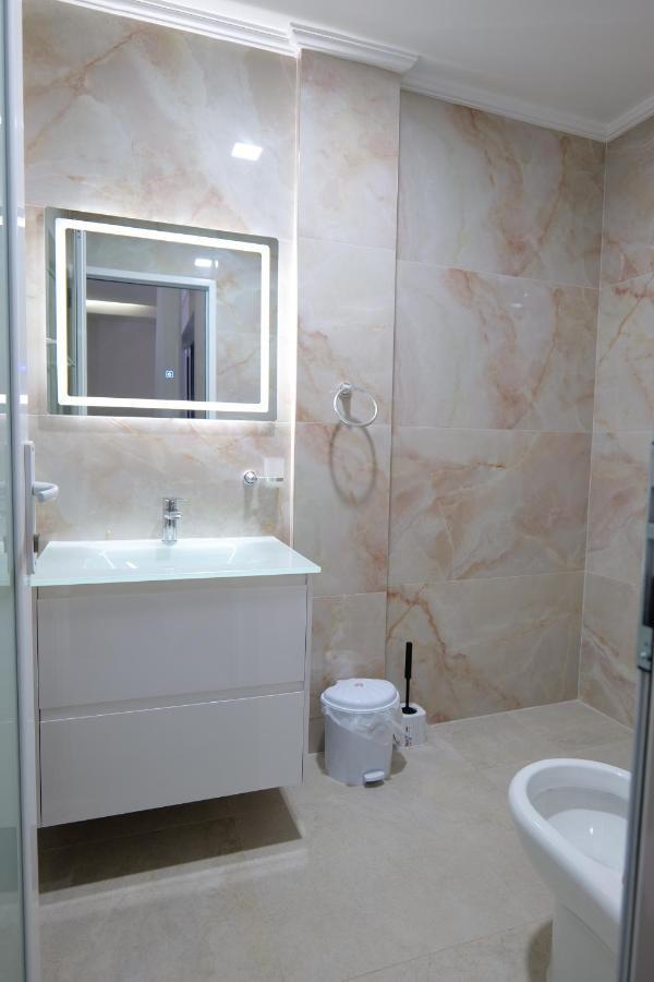 Vila Kleopatra Sarandë Exterior foto