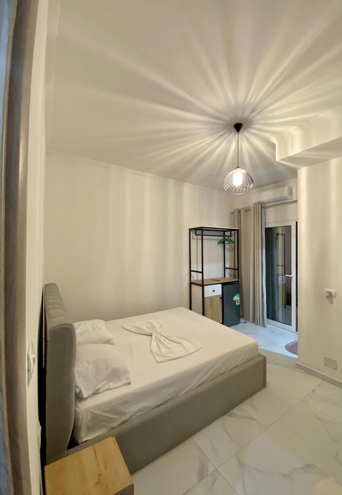 Vila Kleopatra Sarandë Exterior foto