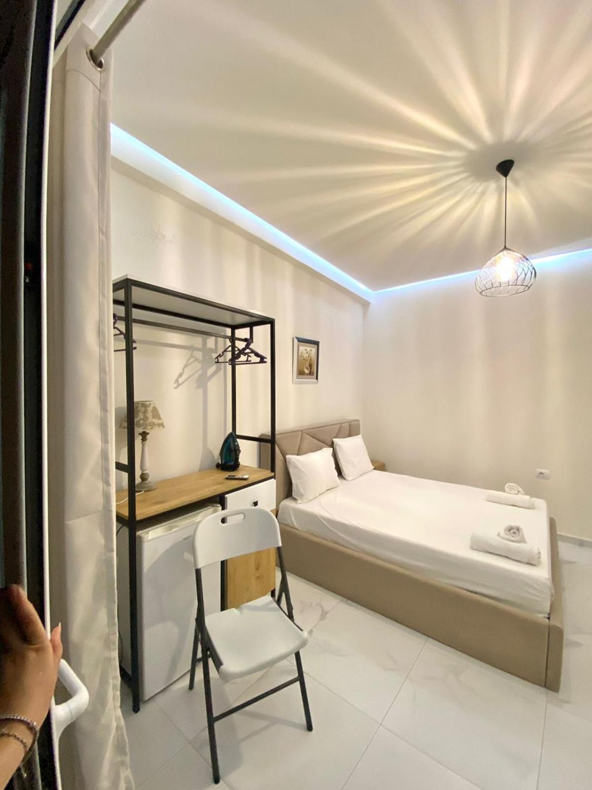 Vila Kleopatra Sarandë Exterior foto