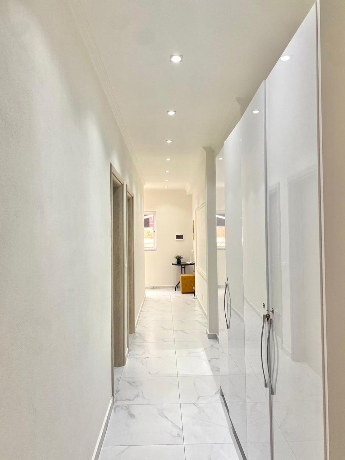 Vila Kleopatra Sarandë Exterior foto