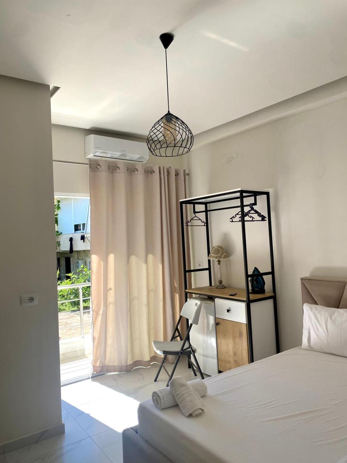 Vila Kleopatra Sarandë Exterior foto