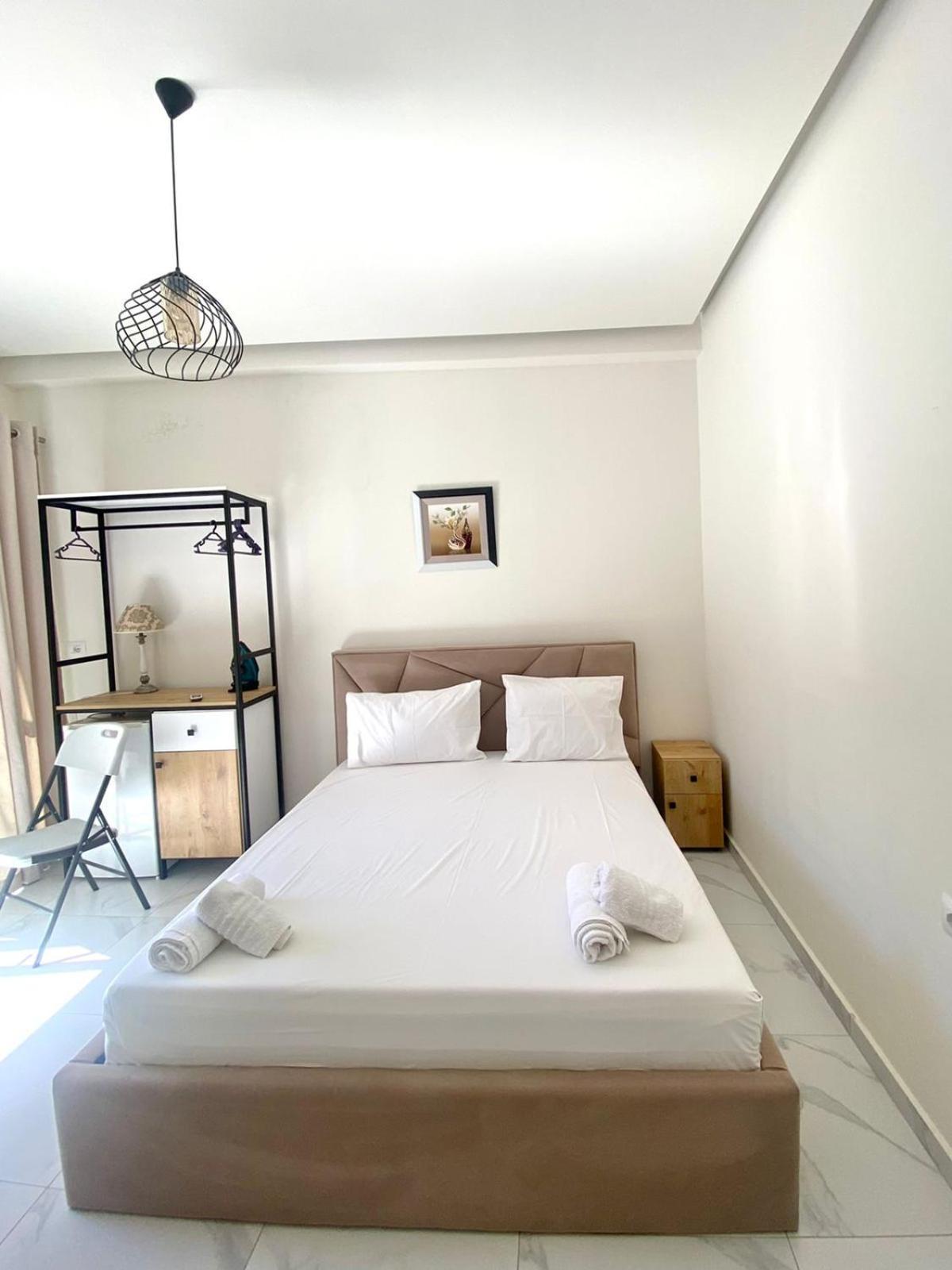 Vila Kleopatra Sarandë Exterior foto