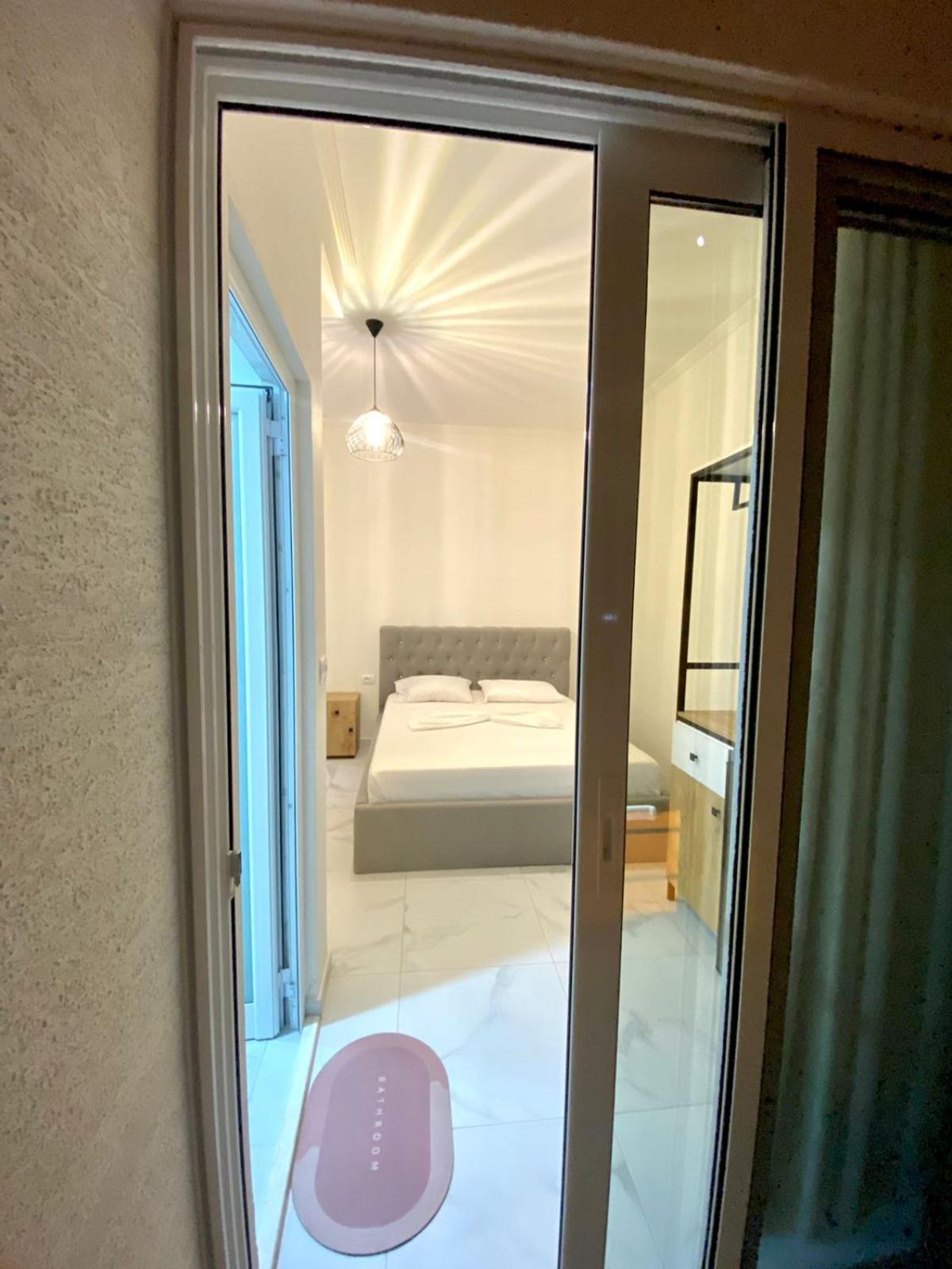 Vila Kleopatra Sarandë Exterior foto