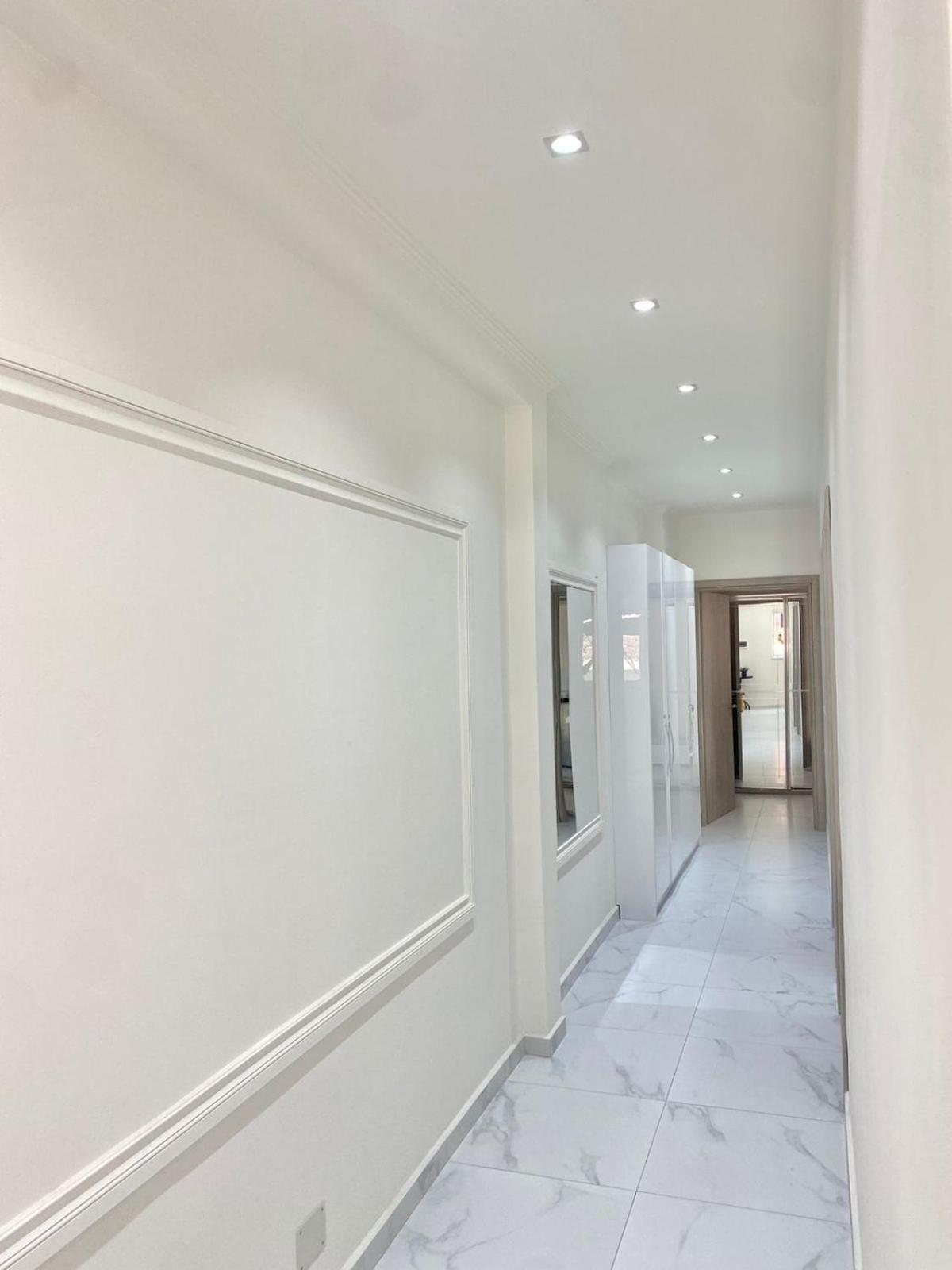 Vila Kleopatra Sarandë Exterior foto