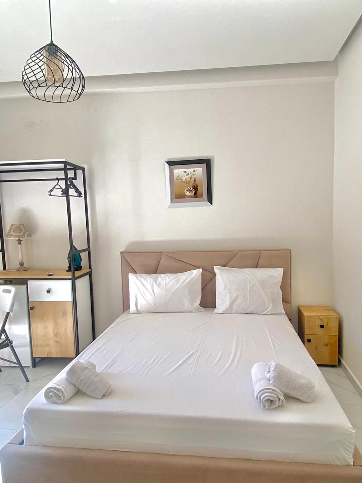 Vila Kleopatra Sarandë Exterior foto