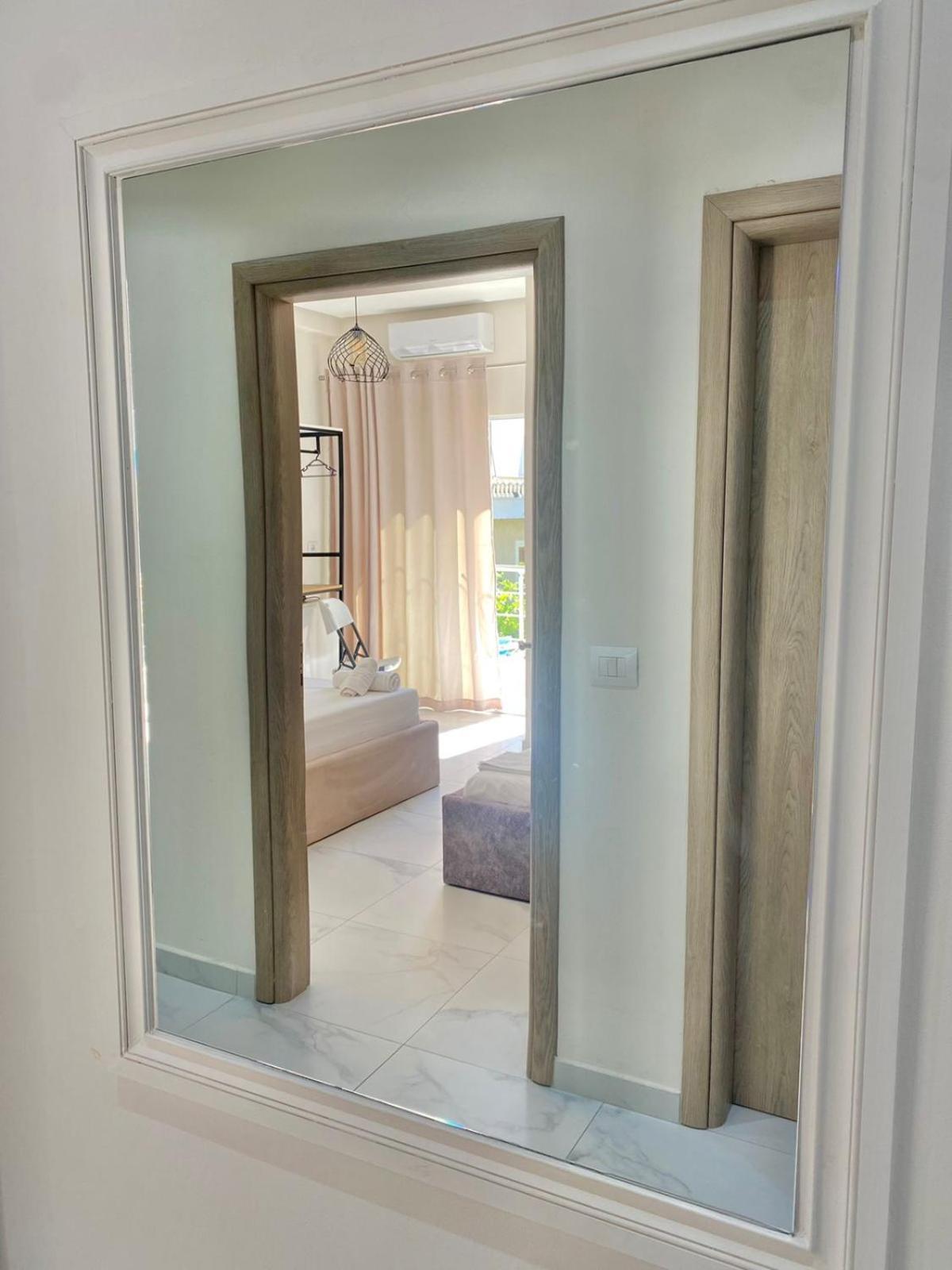 Vila Kleopatra Sarandë Exterior foto