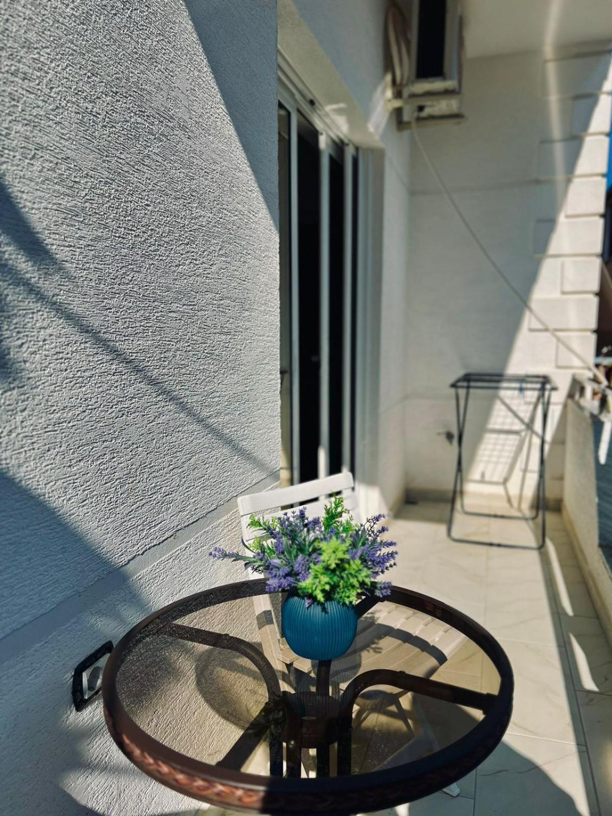 Vila Kleopatra Sarandë Exterior foto