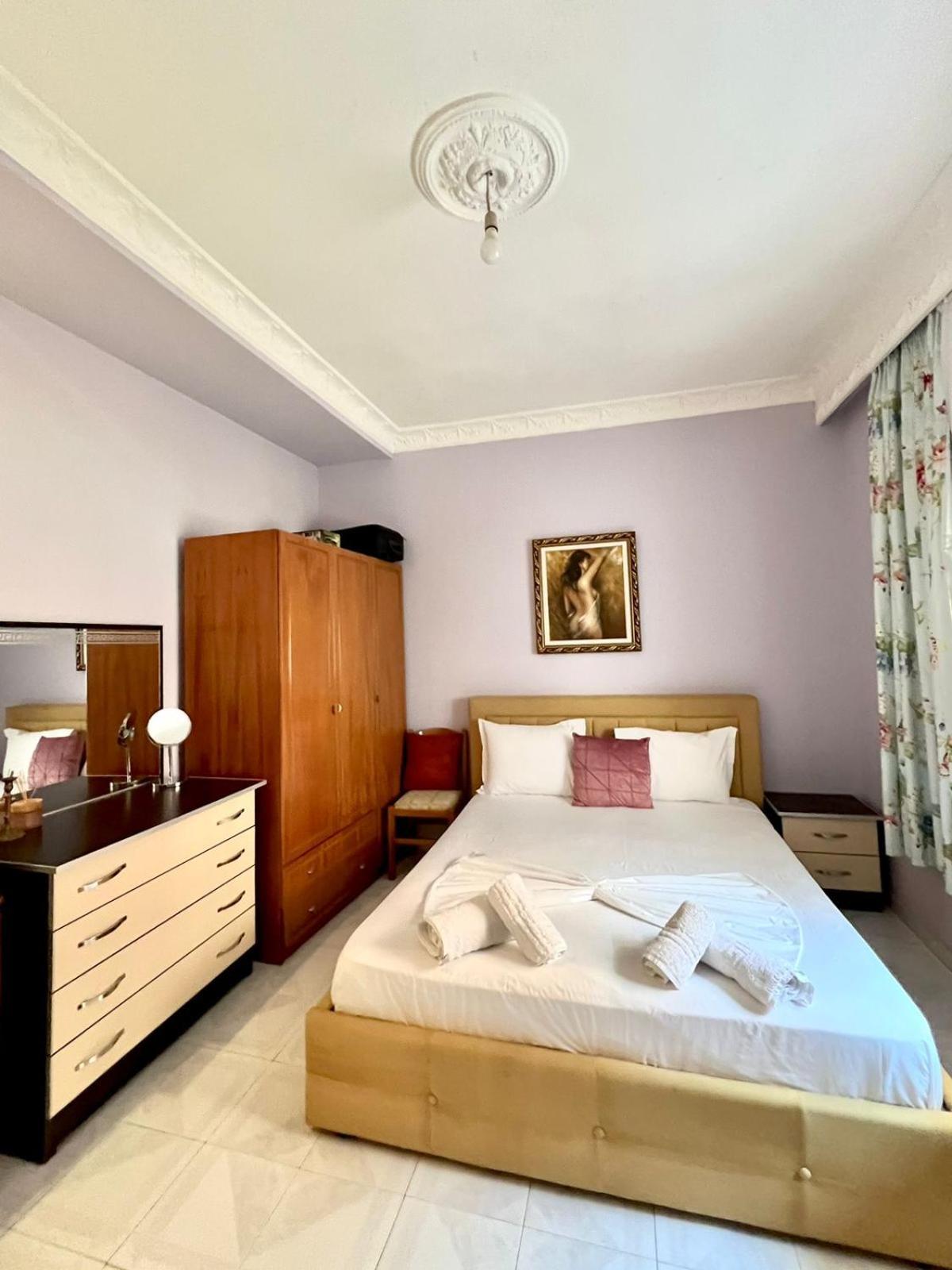 Vila Kleopatra Sarandë Exterior foto