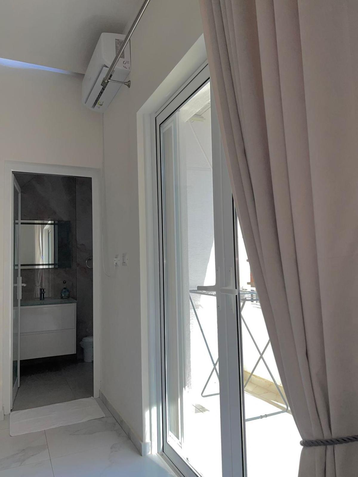 Vila Kleopatra Sarandë Exterior foto