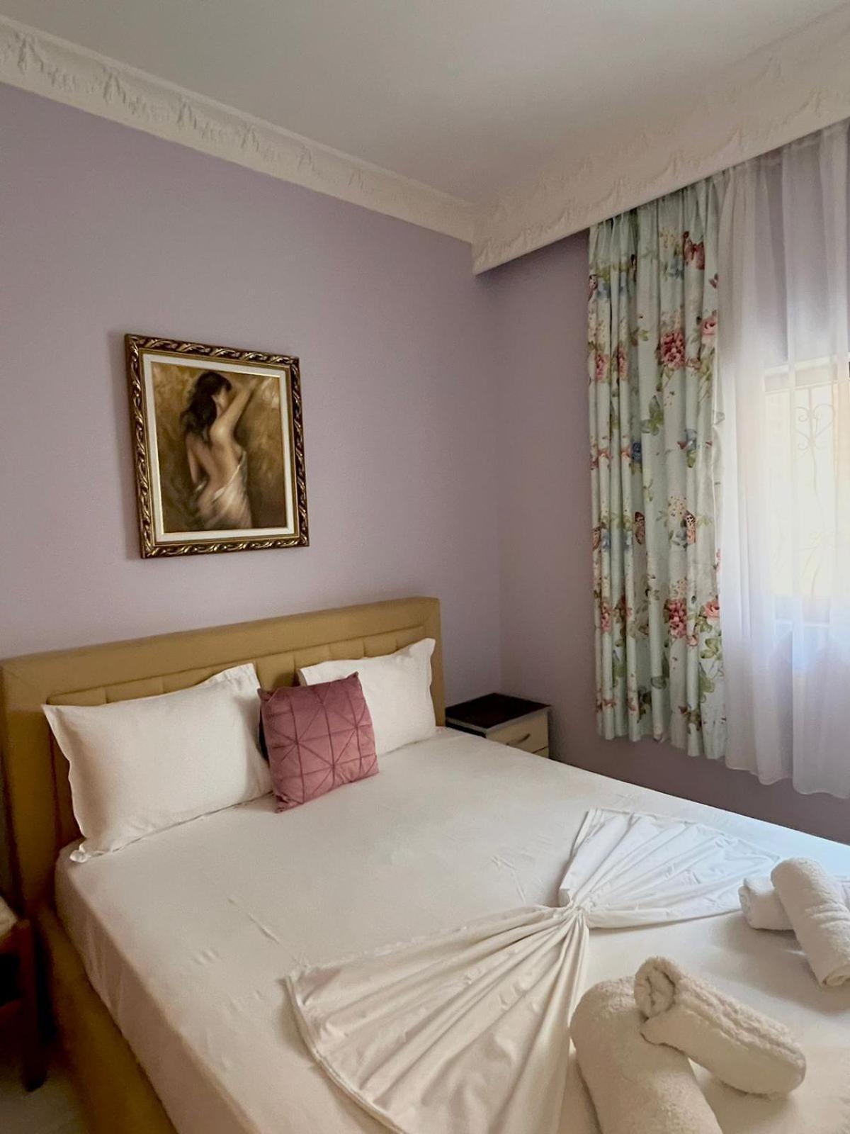 Vila Kleopatra Sarandë Exterior foto